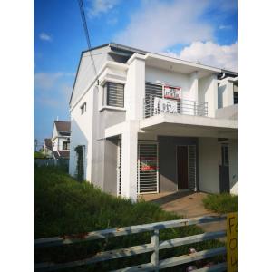 2 Sty End Lot Terrace House, Garden Heights , Rawang