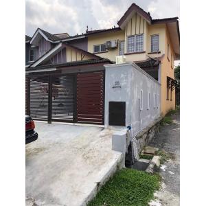 Rawang Perdana 2 Sty Terrace House End Lot , Fully Renovated 