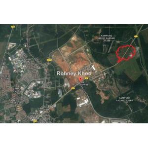 Kulim Hi Tech 12.1 acre freehold land, Kulim