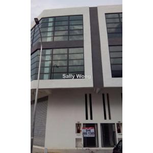 MIvo Industrial Park, Kepong, Desa Aman, Kepong