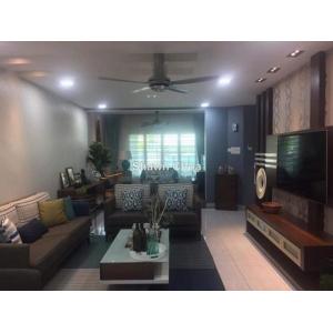 perling, Iskandar Puteri (Nusajaya)