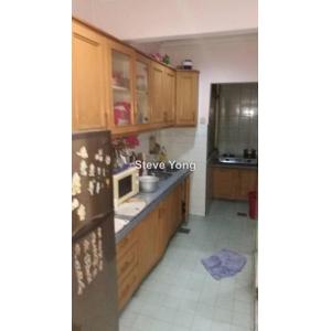 Sri Jinjang, Jinjang