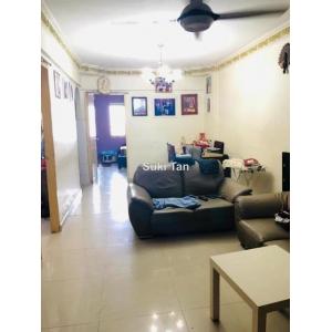 Pangsapuri Seroja, Jinjang