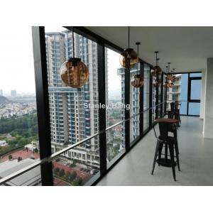 Sky Condominium (Skyz Residence), Bandar Puchong Jaya, Puchong