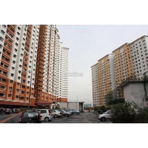 Flora Damansara Flat, Damansara Perdana