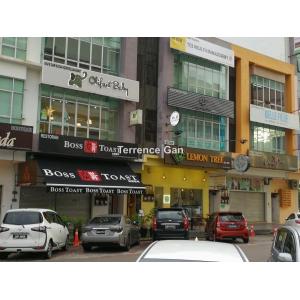 AUSTIN HEIGHTS 8 AVENUE 3 STOREY SHOP OFFICE JALAN AUSTIN HEIGHTS 8/X, TAMAN MOUNT AUSTIN , Johor Bahru