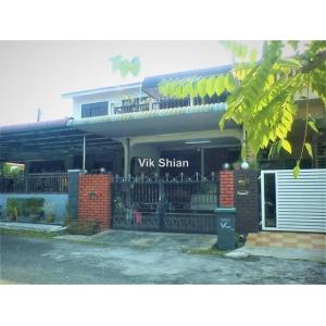 taman makmur, Bedong