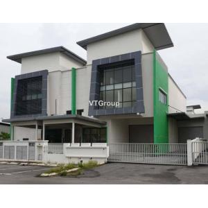 Jalan Perindustrian SIS 2, Kawasan Perindustrian Beranang, Selangor