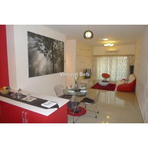 OUG Parklane, Jalan Klang Lama (Old Klang Road)