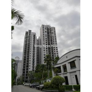 Lanai Kiara, Mont Kiara