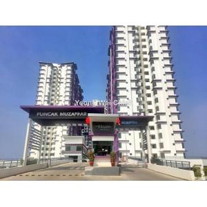 The Heights Residence, Ayer Keroh