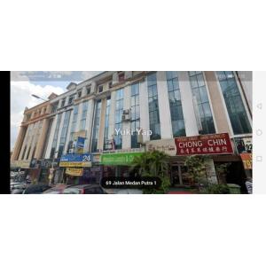 Menjalara, Kepong, Bandar Menjalara